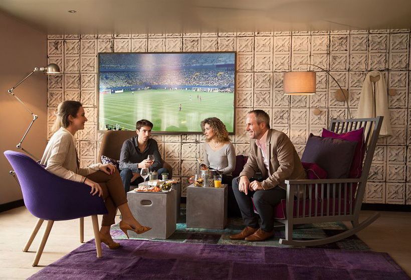 Hôtel Campanile Nancy Centre Gare  | Nancy | Meurthe-et-Moselle | France 1