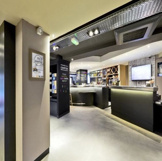 Hôtel Campanile Nancy Centre Gare  | Nancy | Meurthe-et-Moselle | France 11