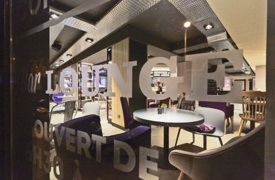 Hôtel Campanile Nancy Centre Gare  | Nancy | Meurthe-et-Moselle | France 13