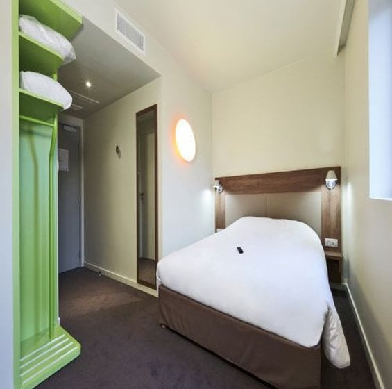 Hôtel Campanile Nancy Centre Gare  | Nancy | Meurthe-et-Moselle | France 14