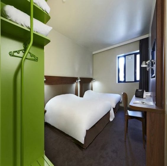 Hôtel Campanile Nancy Centre Gare  | Nancy | Meurthe-et-Moselle | France 15