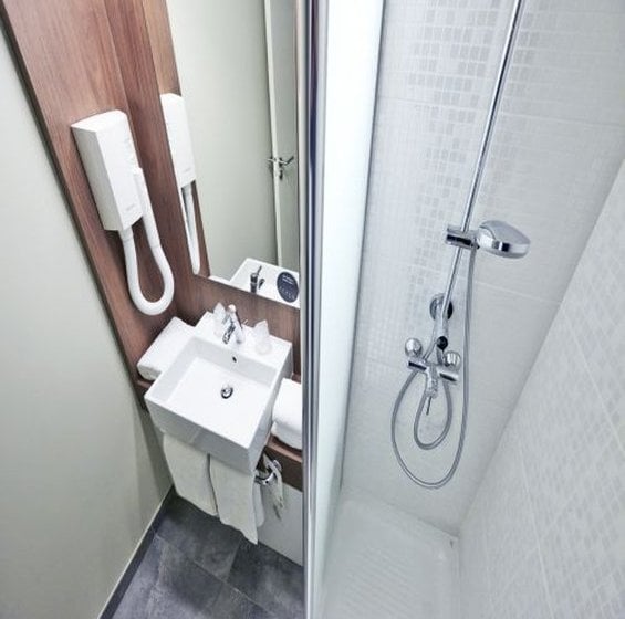 Hôtel Campanile Nancy Centre Gare  | Nancy | Meurthe-et-Moselle | France 16