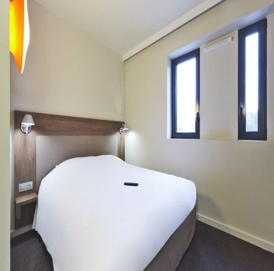 Hôtel Campanile Nancy Centre Gare  | Nancy | Meurthe-et-Moselle | France 17