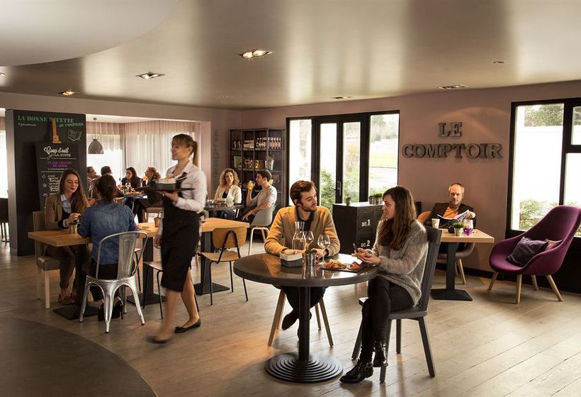 Hôtel Campanile Nancy Centre Gare  | Nancy | Meurthe-et-Moselle | France 5