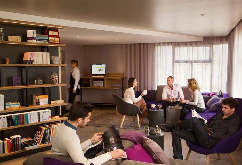 Hôtel Campanile Nancy Centre Gare  | Nancy | Meurthe-et-Moselle | France 7