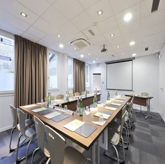 Hôtel Campanile Nancy Centre Gare  | Nancy | Meurthe-et-Moselle | France 8