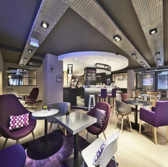 Hôtel Campanile Nancy Centre Gare  | Nancy | Meurthe-et-Moselle | France 9