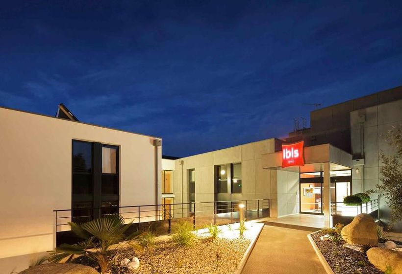 Hotel Ibis Guingamp