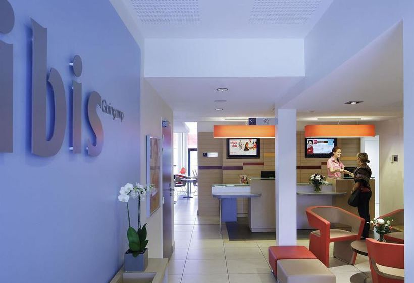 Hôtel Ibis Guingamp  | Guingamp | Côtes-d'Armor | France 8