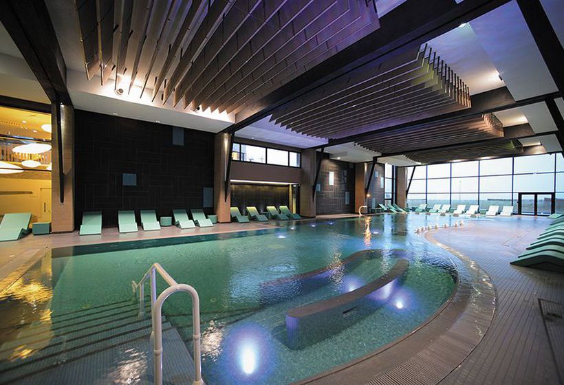 Hotel Les Bains de Cabourg 
