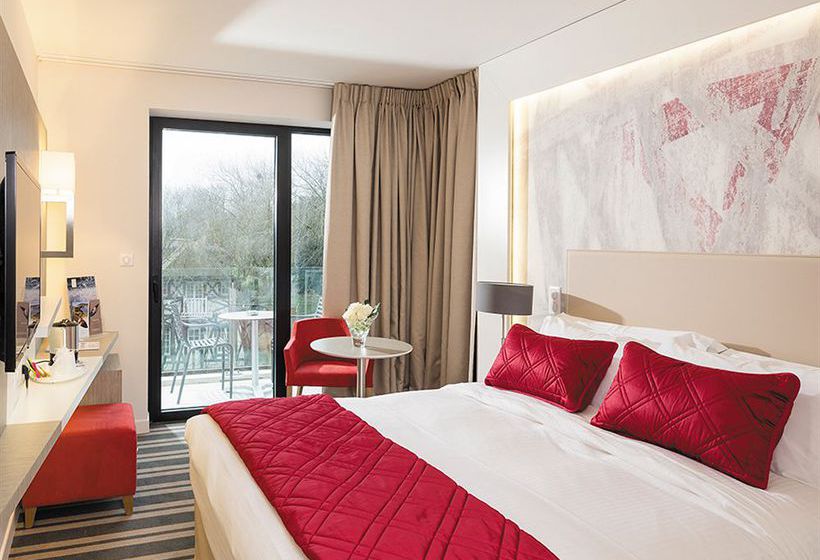 Hotel Les Bains de Cabourg  | Cabourg | Calvados | Francia 10