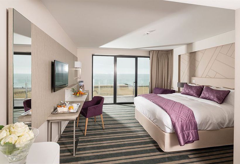 Hotel Les Bains de Cabourg  | Cabourg | Calvados | Francia 11