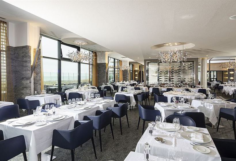 Hotel Les Bains de Cabourg  | Cabourg | Calvados | Francia 12