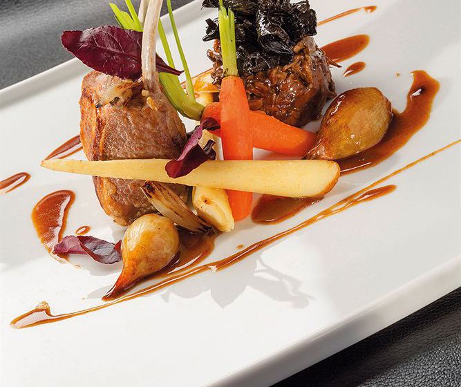 Hotel Les Bains de Cabourg  | Cabourg | Calvados | Francia 15