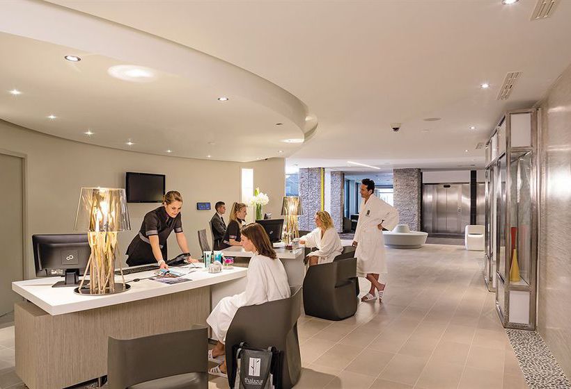 Hotel Les Bains de Cabourg  | Cabourg | Calvados | Francia 19