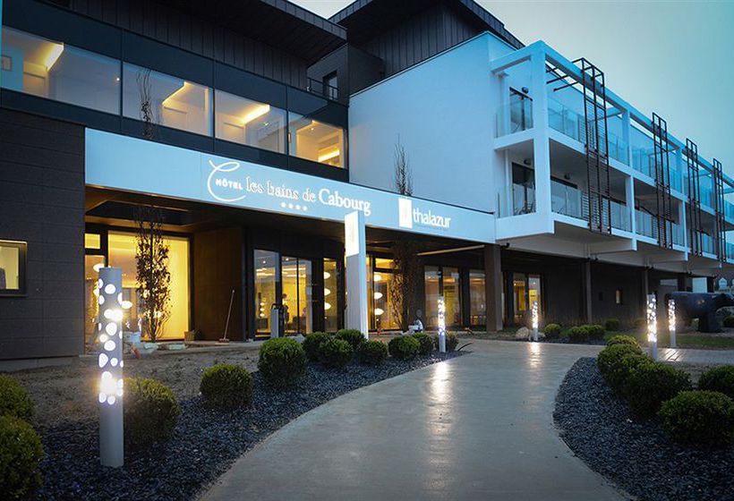 Hotel Les Bains de Cabourg  | Cabourg | Calvados | Francia 7