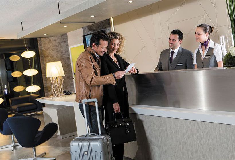 Hotel Les Bains de Cabourg  | Cabourg | Calvados | Francia 8