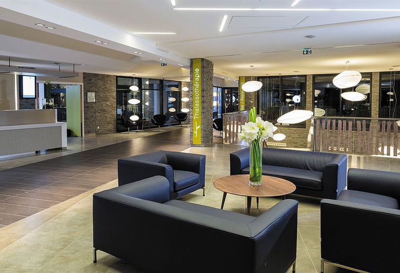 Hotel Les Bains de Cabourg  | Cabourg | Calvados | Francia 9