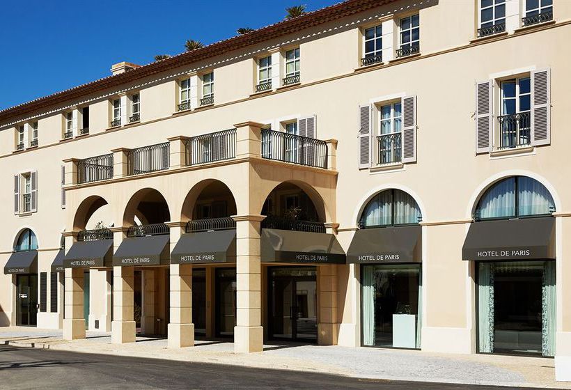 Hotel de Paris Saint Tropez