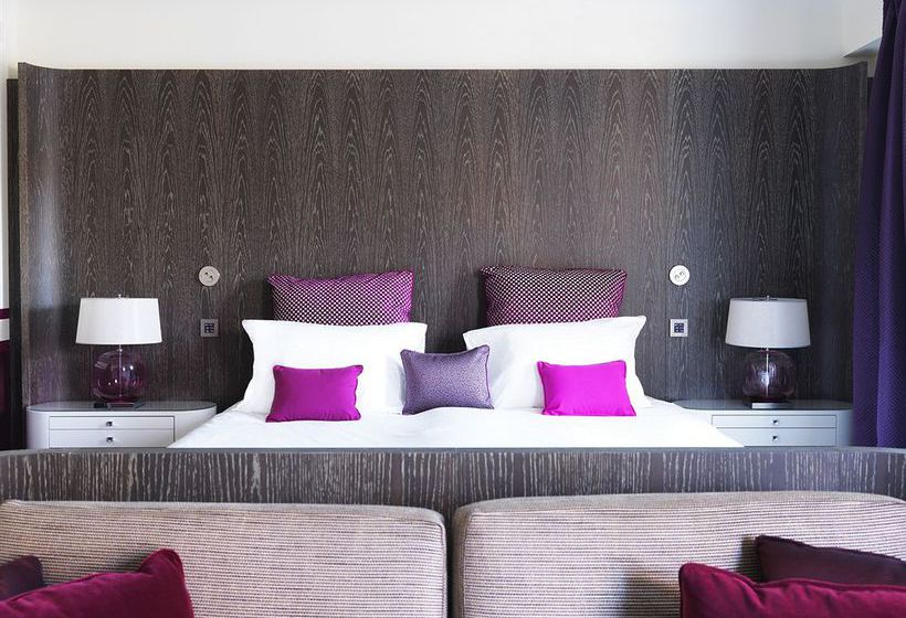 Hotel de Paris Saint Tropez  | Saint Tropez | Var | France 2