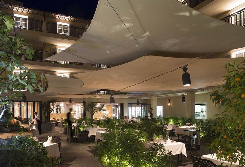 Hotel de Paris Saint Tropez  | Saint Tropez | Var | France 5