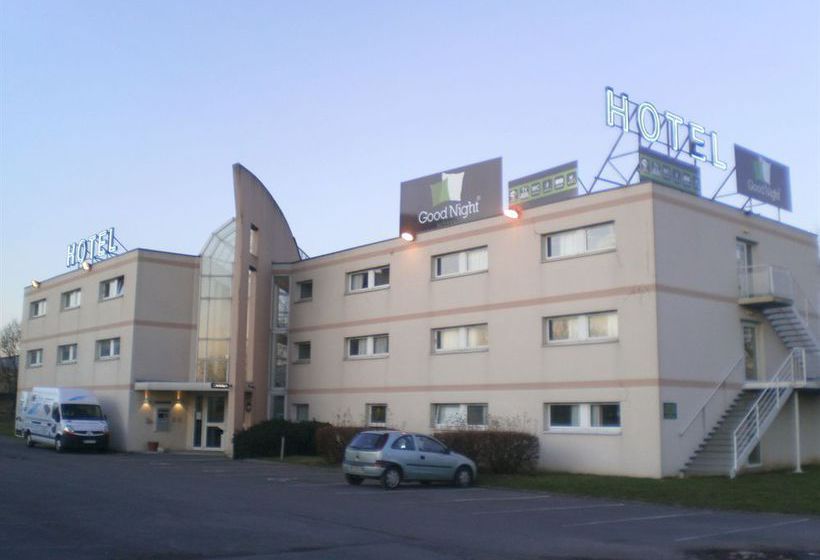 Good Night Hotel Arques Paso de Calais