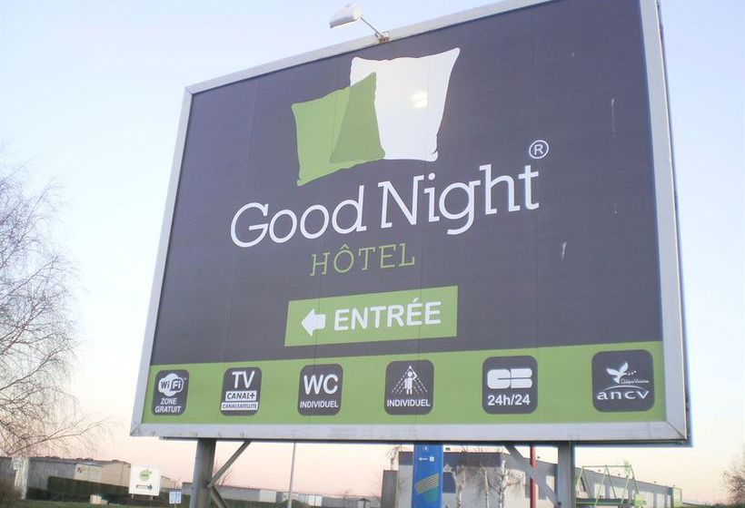 Good Night Hotel Arques  | Arques | Pas-de-Calais | France 1