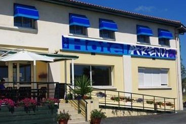 Arenui Hotel Anglet Pirineos Atlánticos