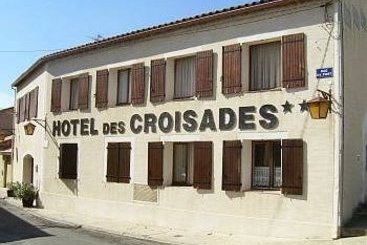 Hotel Des Croisades Aigues Mortes