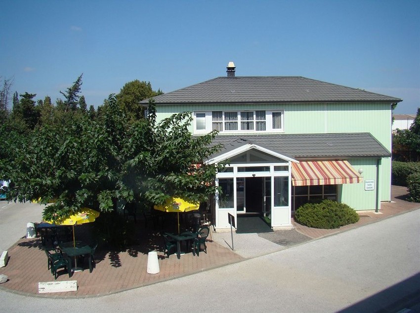 Fasthotel Perpignan Sud Perpiñán