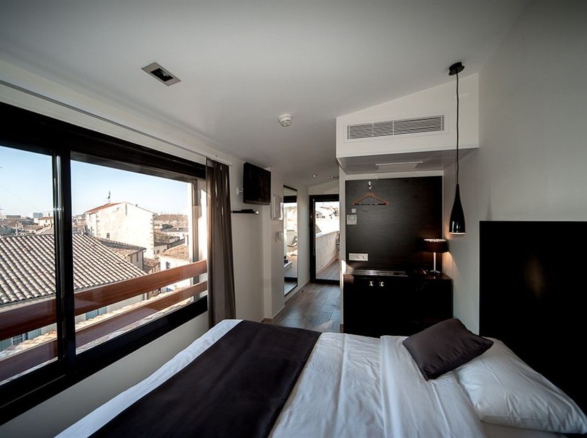 Central Hotel Nimes  | Nîmes | Gard | France 1