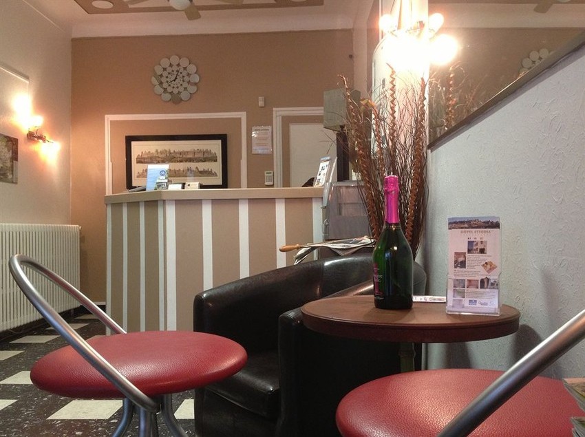 Astoria Hotel Carcassonne Carcasona Aude