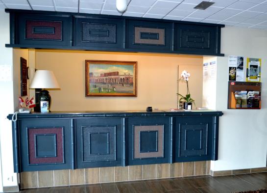 Hotel de l'Europe  | Dieppe | Seine Maritime | France 13