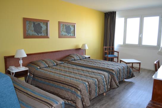 Hotel de l'Europe  | Dieppe | Seine Maritime | France 14