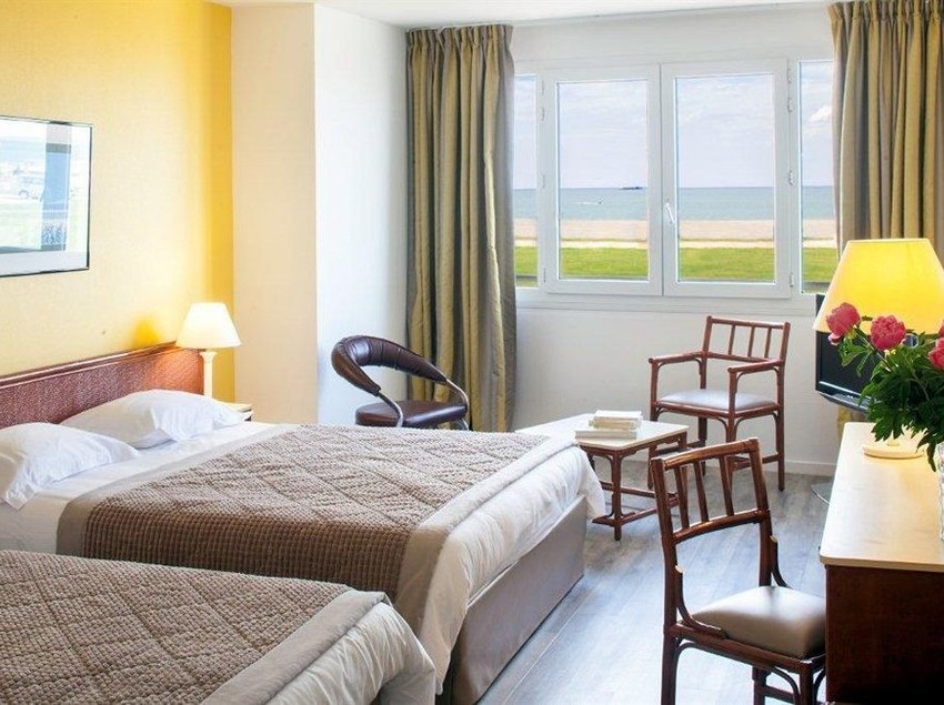 Hotel de l'Europe  | Dieppe | Seine Maritime | France 3