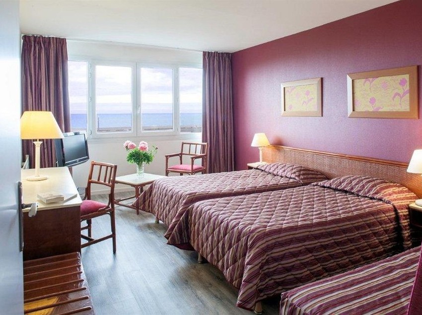 Hotel de l'Europe  | Dieppe | Seine Maritime | France 4