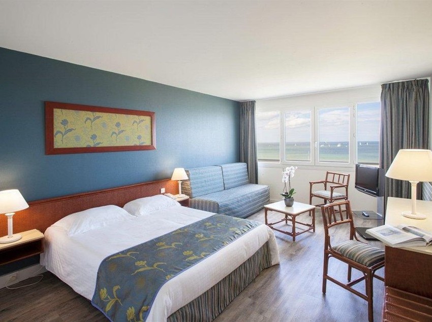 Hotel de l'Europe  | Dieppe | Seine Maritime | France 5