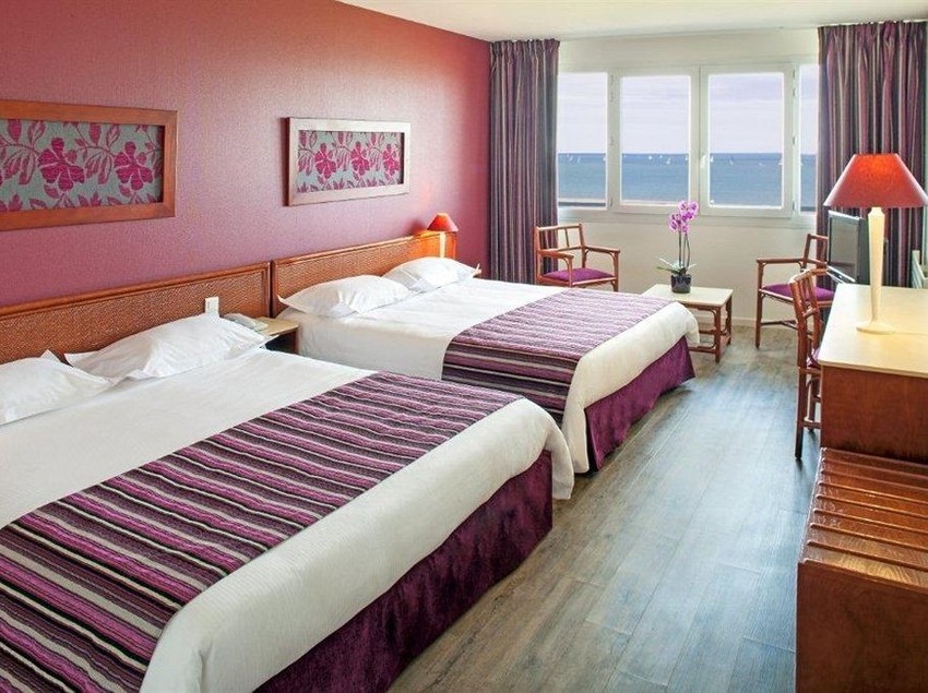 Hotel de l'Europe  | Dieppe | Seine Maritime | France 6