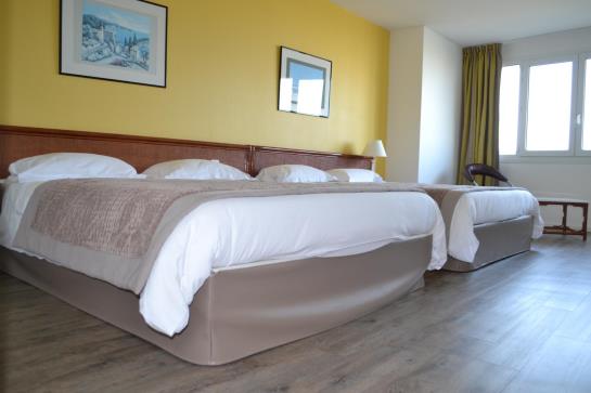 Hotel de l'Europe  | Dieppe | Seine Maritime | France 8