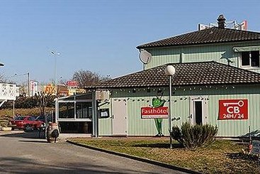 Fasthotel Bordeaux Artigues Artigues près Bordeaux