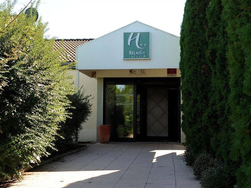 Hôtel Relais Vert  | Montbeliard | Doubs | France 2