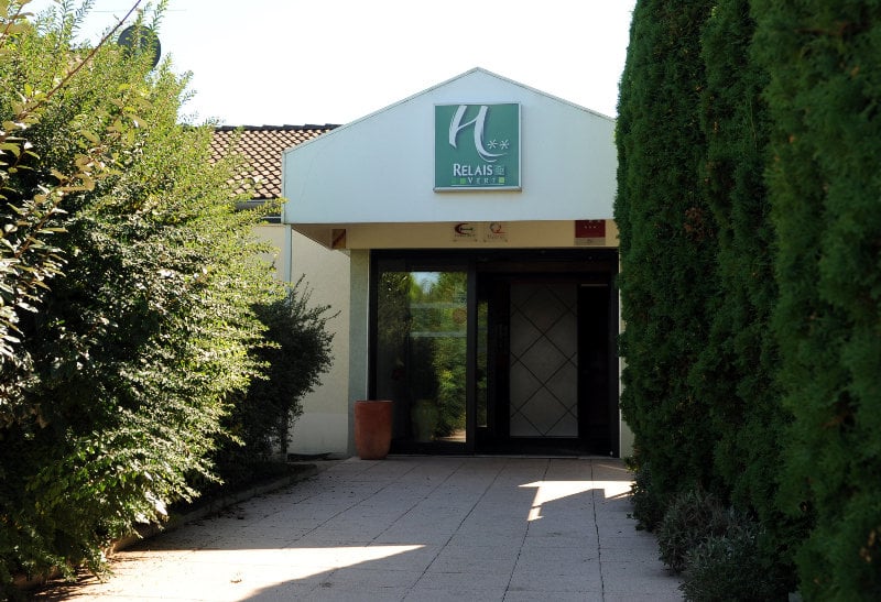 Hôtel Relais Vert  | Montbeliard | Doubs | France 20