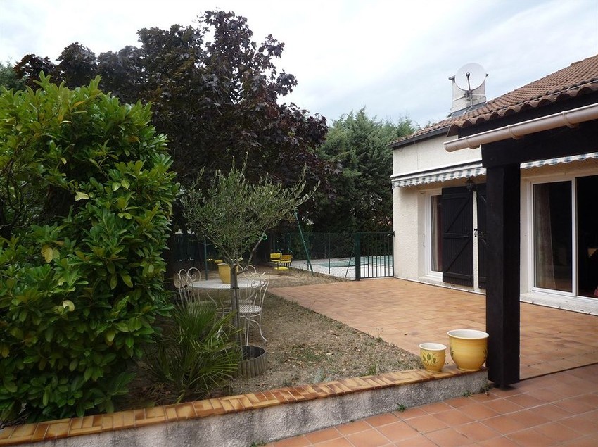 Hotel Villa Rébenty Carcasona