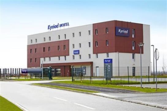 Hotel Kyriad Douai Dechy  | Dechy | Pas-de-Calais | Frankreich 19