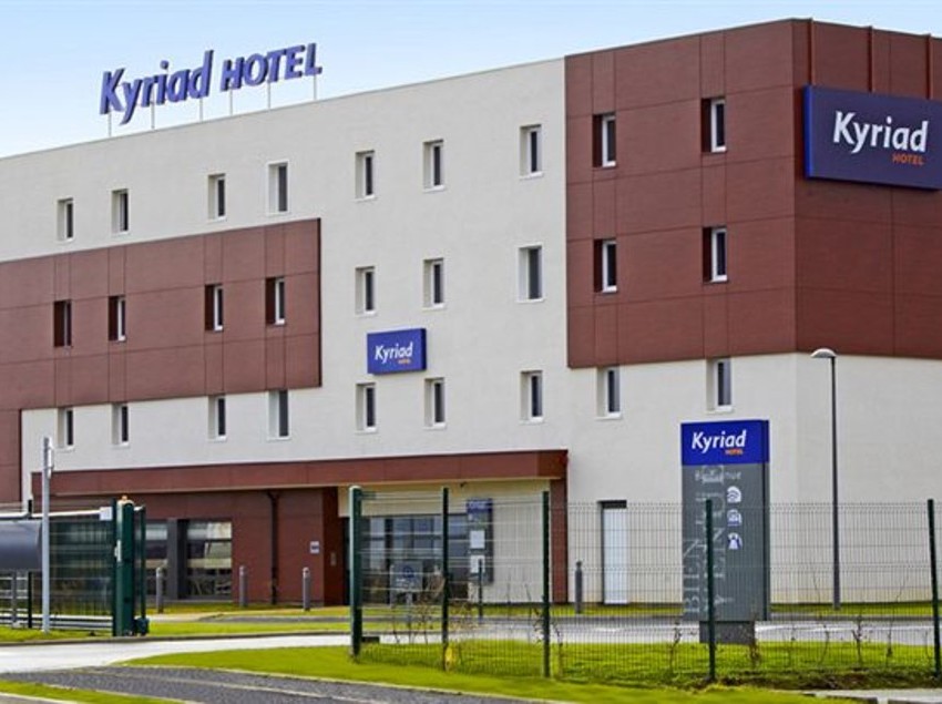 Hotel Kyriad Douai Dechy  | Dechy | Pas-de-Calais | Frankreich 6
