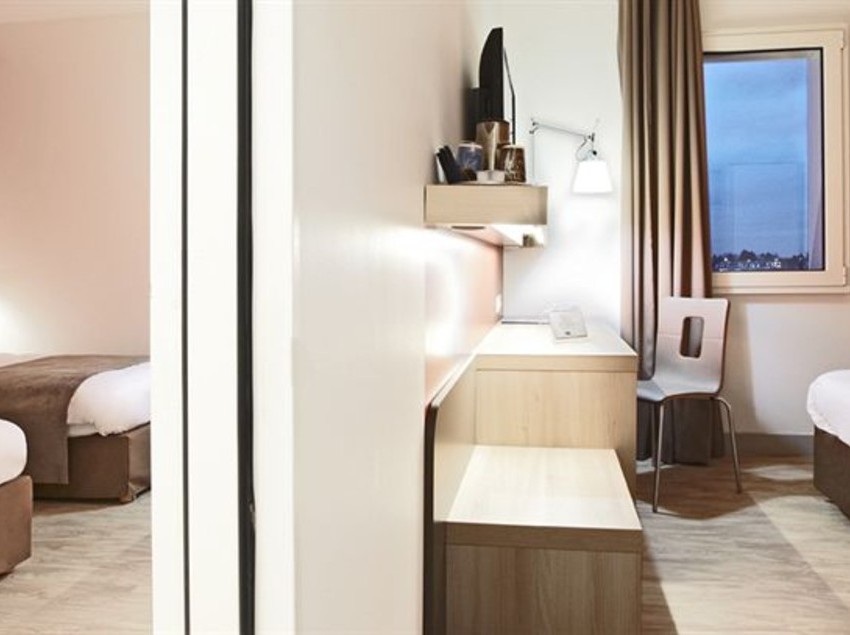 Hotel Kyriad Douai Dechy  | Dechy | Pas-de-Calais | Frankreich 7