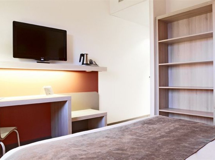 Hotel Kyriad Douai Dechy  | Dechy | Pas-de-Calais | Frankreich 8