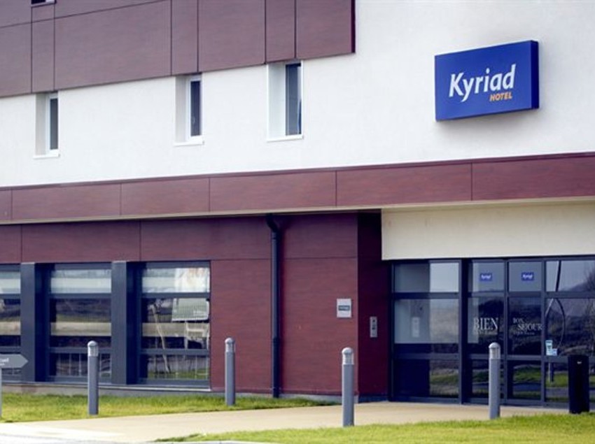 Hotel Kyriad Douai Dechy  | Dechy | Pas-de-Calais | Frankreich 9