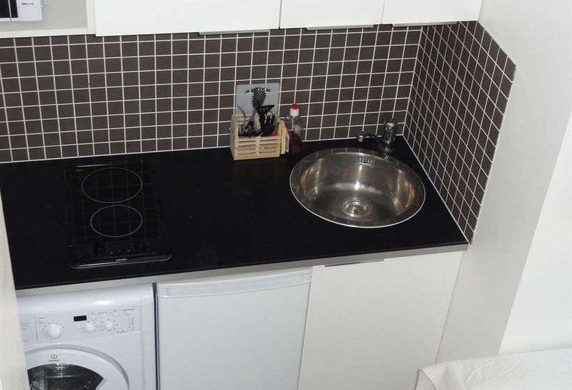 Appart'hôtel Studios Phenicio Porte de Versailles  | Vanves | Hauts-de-Seine | France 1