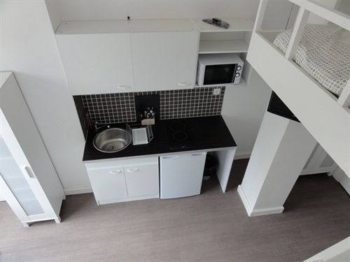 Appart'hôtel Studios Phenicio Porte de Versailles  | Vanves | Hauts-de-Seine | France 13